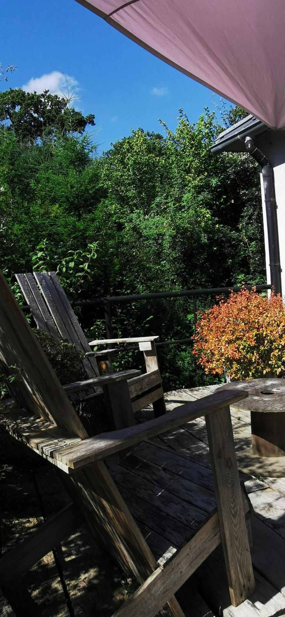 فيلا Le Moulin Des Rivieres Breel المظهر الخارجي الصورة